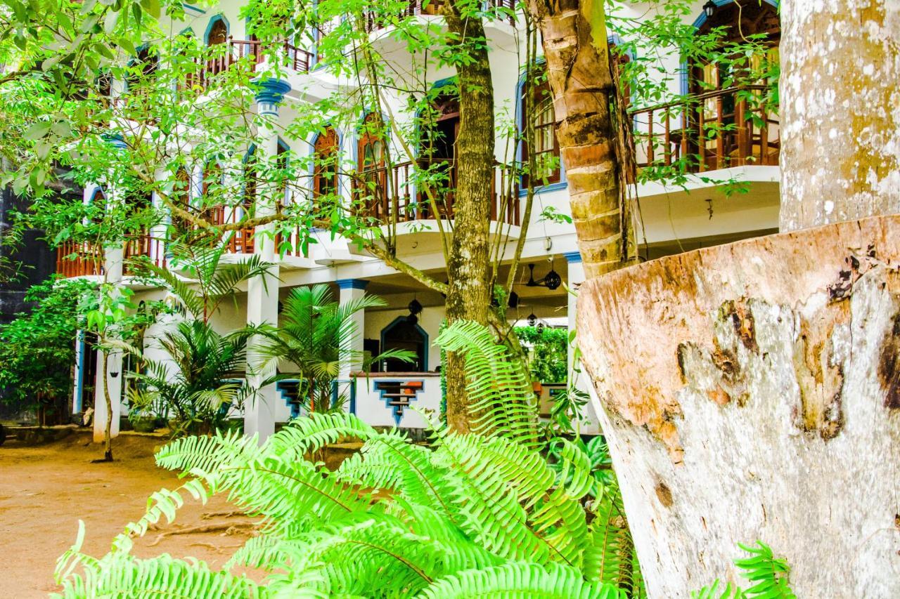 No Name Rest Otel Unawatuna Dış mekan fotoğraf