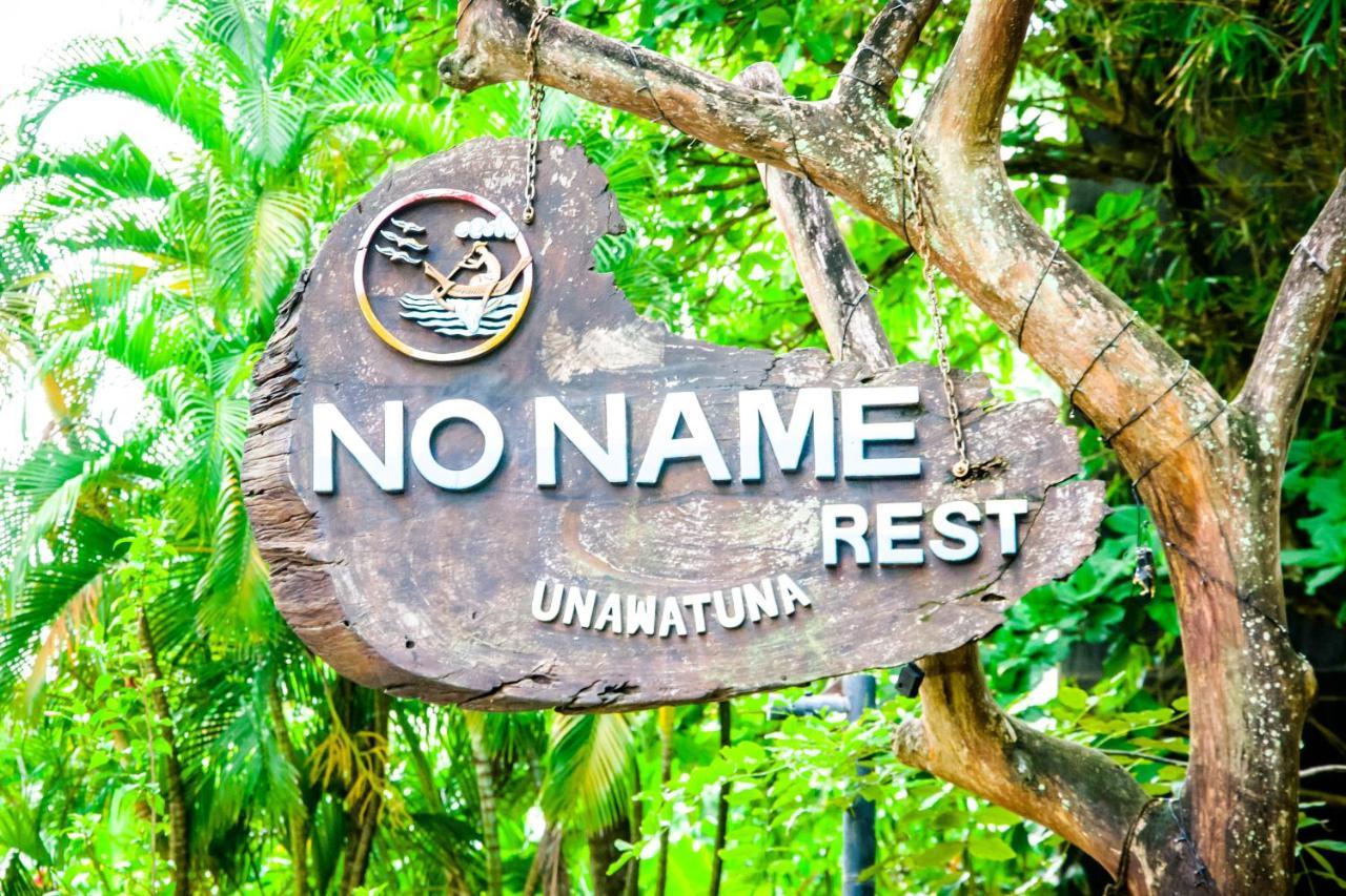 No Name Rest Otel Unawatuna Dış mekan fotoğraf