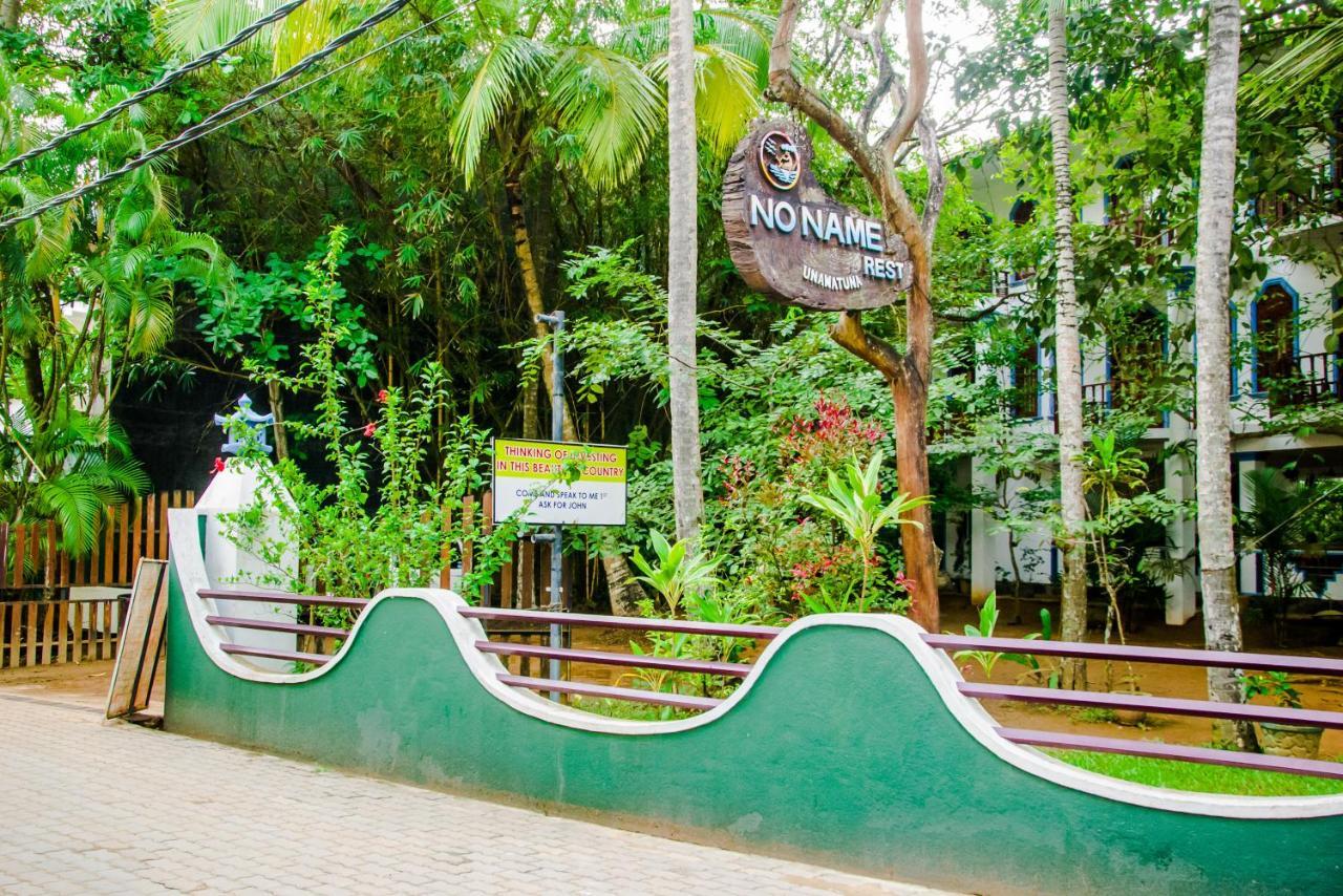 No Name Rest Otel Unawatuna Dış mekan fotoğraf