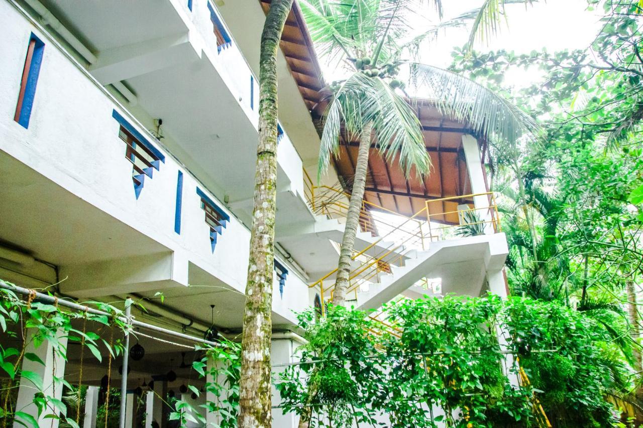 No Name Rest Otel Unawatuna Dış mekan fotoğraf