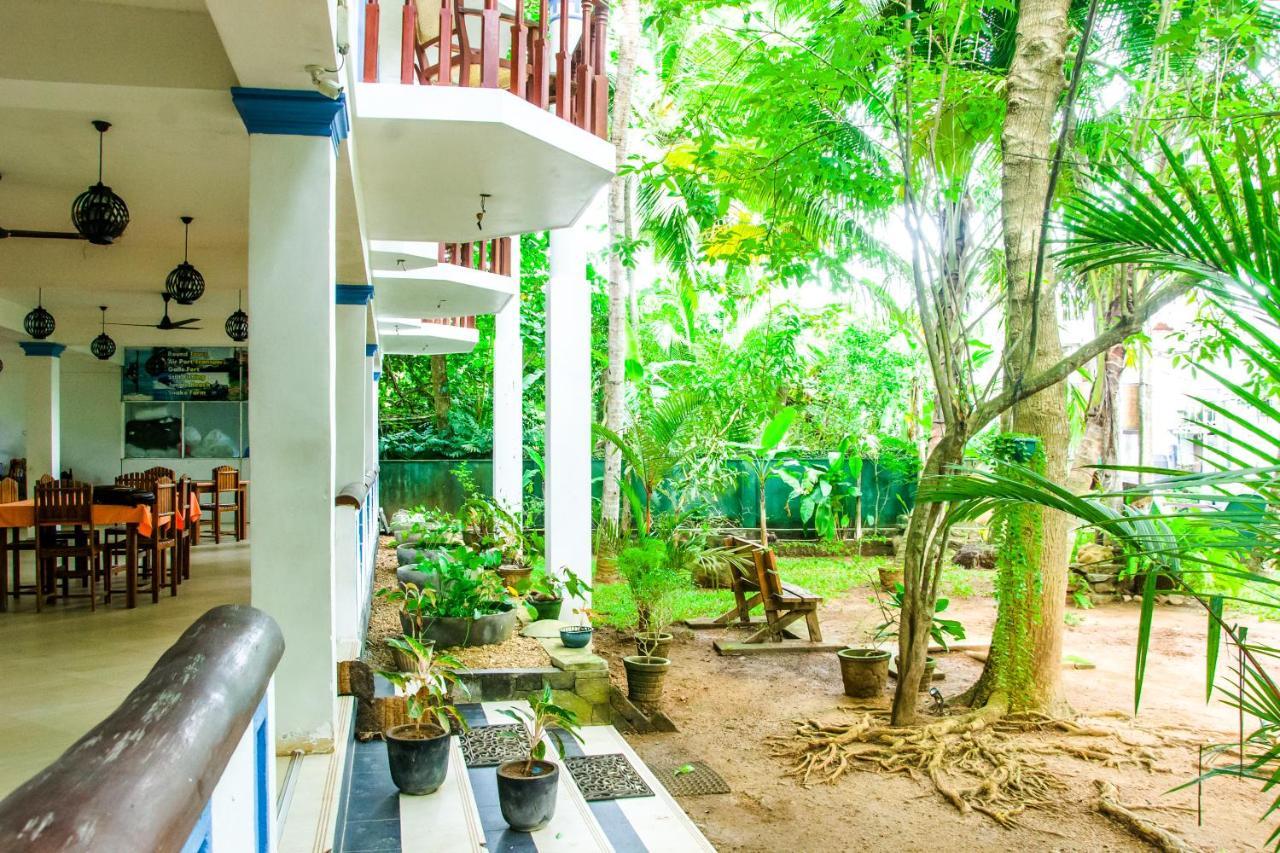 No Name Rest Otel Unawatuna Dış mekan fotoğraf
