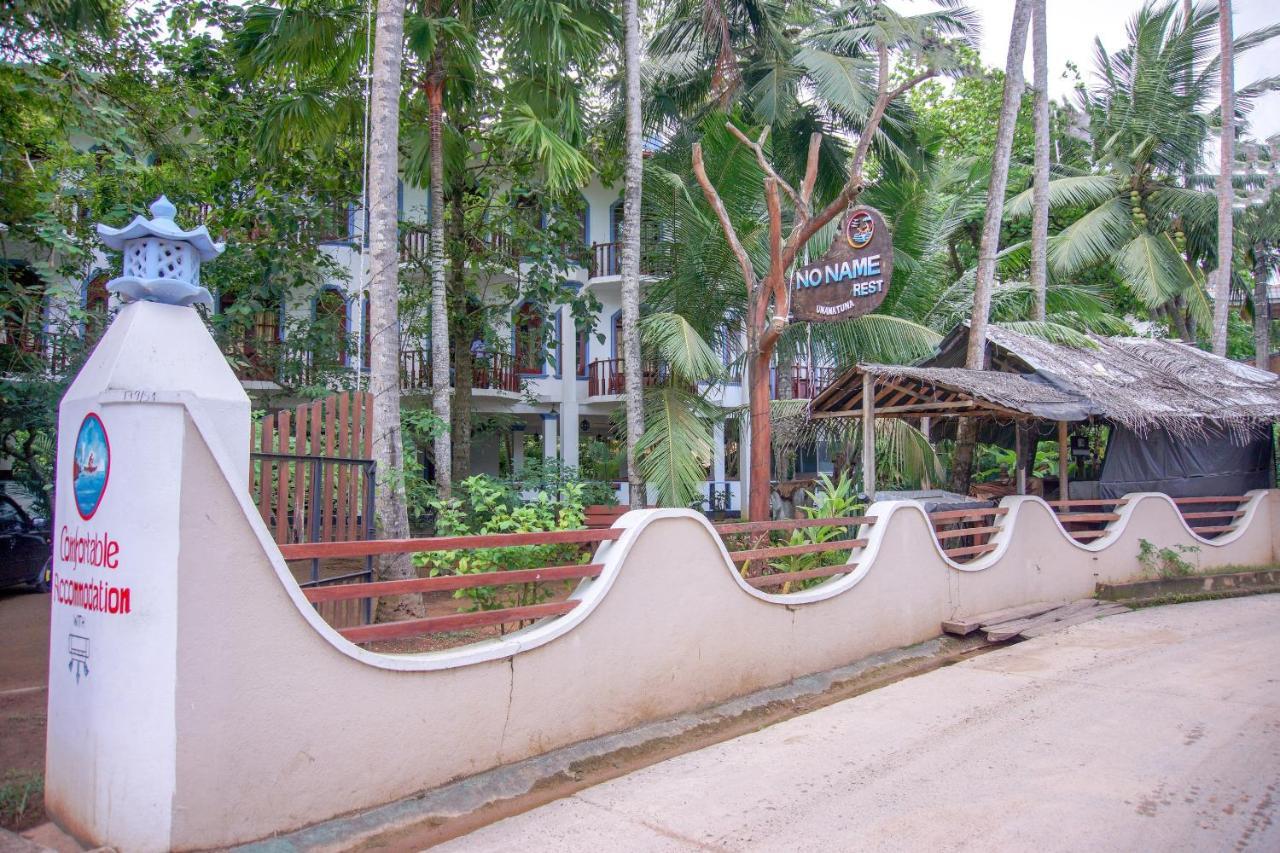 No Name Rest Otel Unawatuna Dış mekan fotoğraf