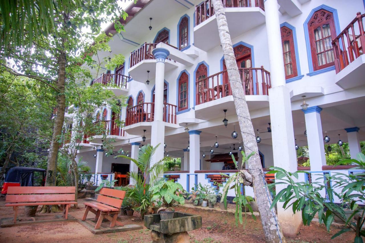 No Name Rest Otel Unawatuna Dış mekan fotoğraf