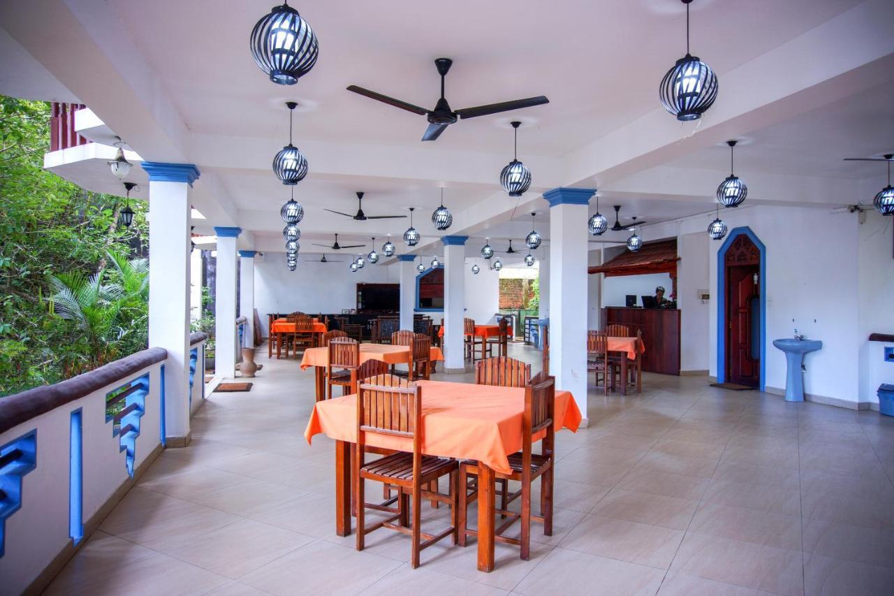 No Name Rest Otel Unawatuna Dış mekan fotoğraf
